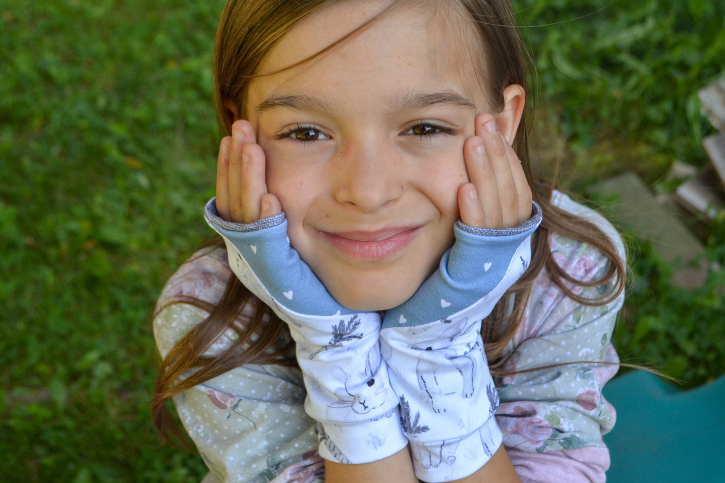 Menta Arm Warmer