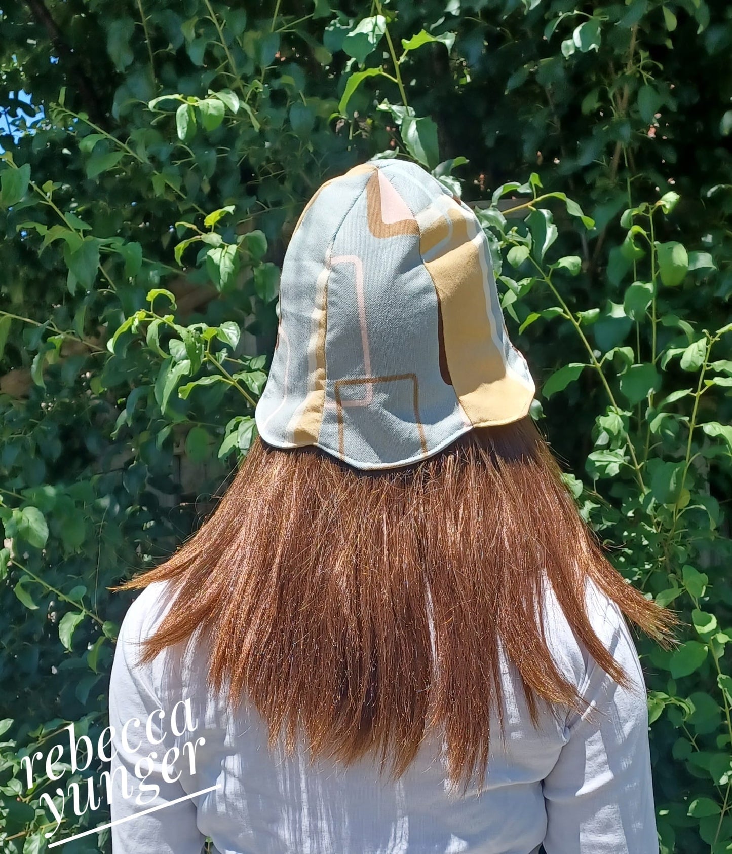 Menta Tulip Hat