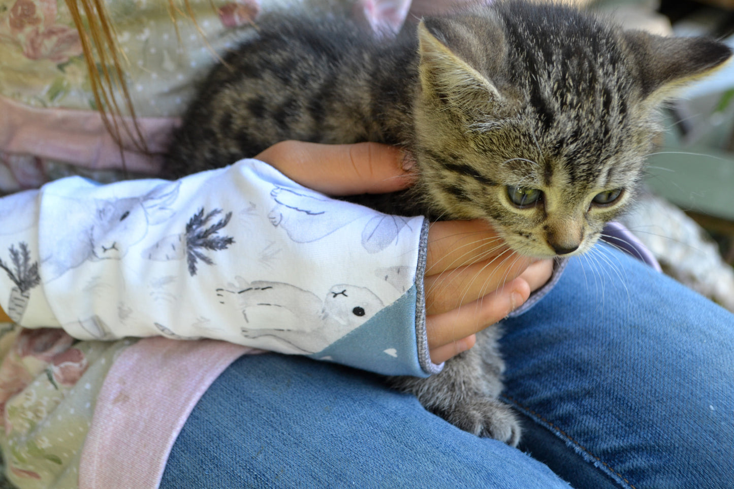 Menta Arm Warmer