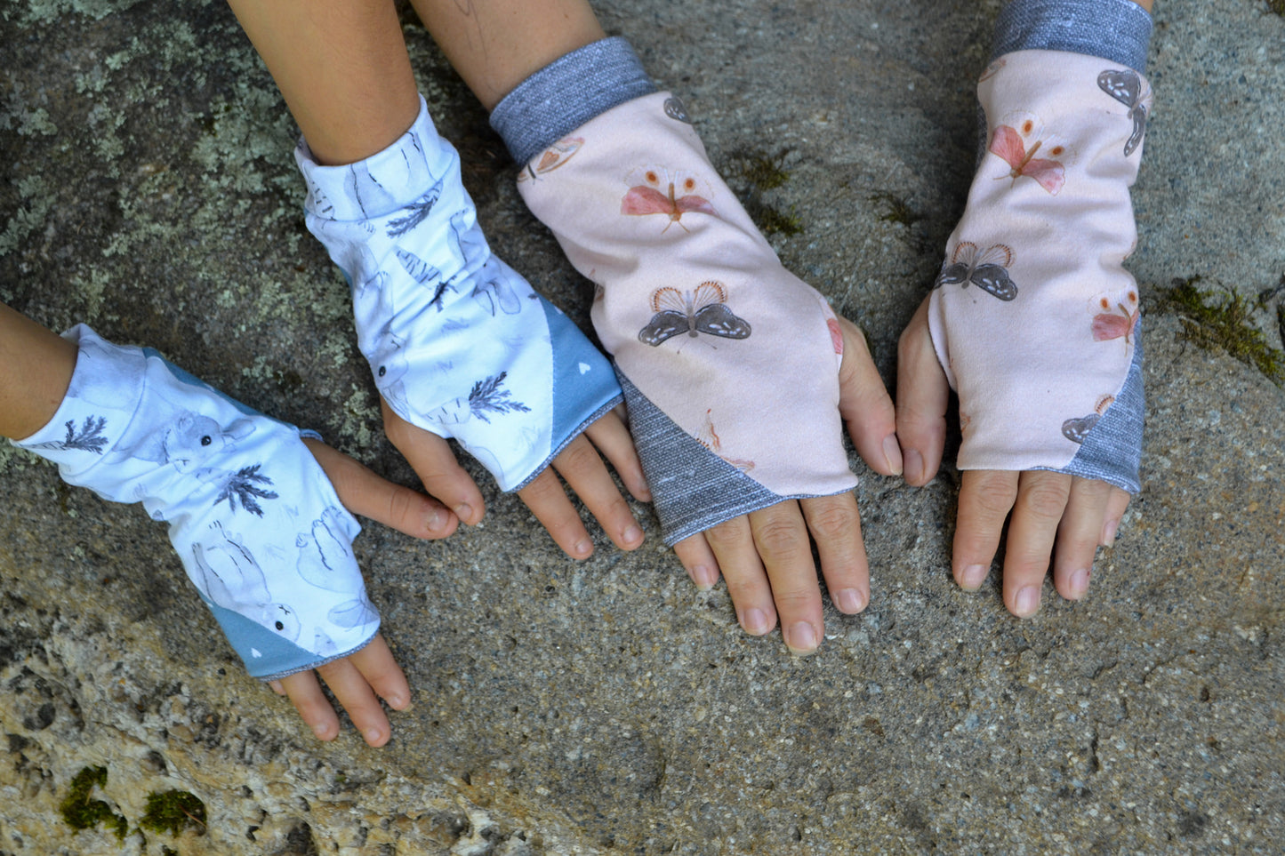 Menta Arm Warmer
