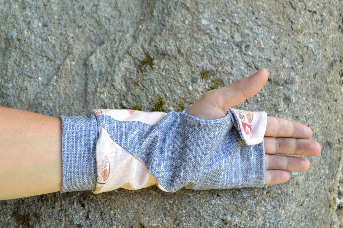 Menta Arm Warmer