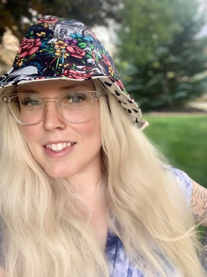 Menta Tulip Hat