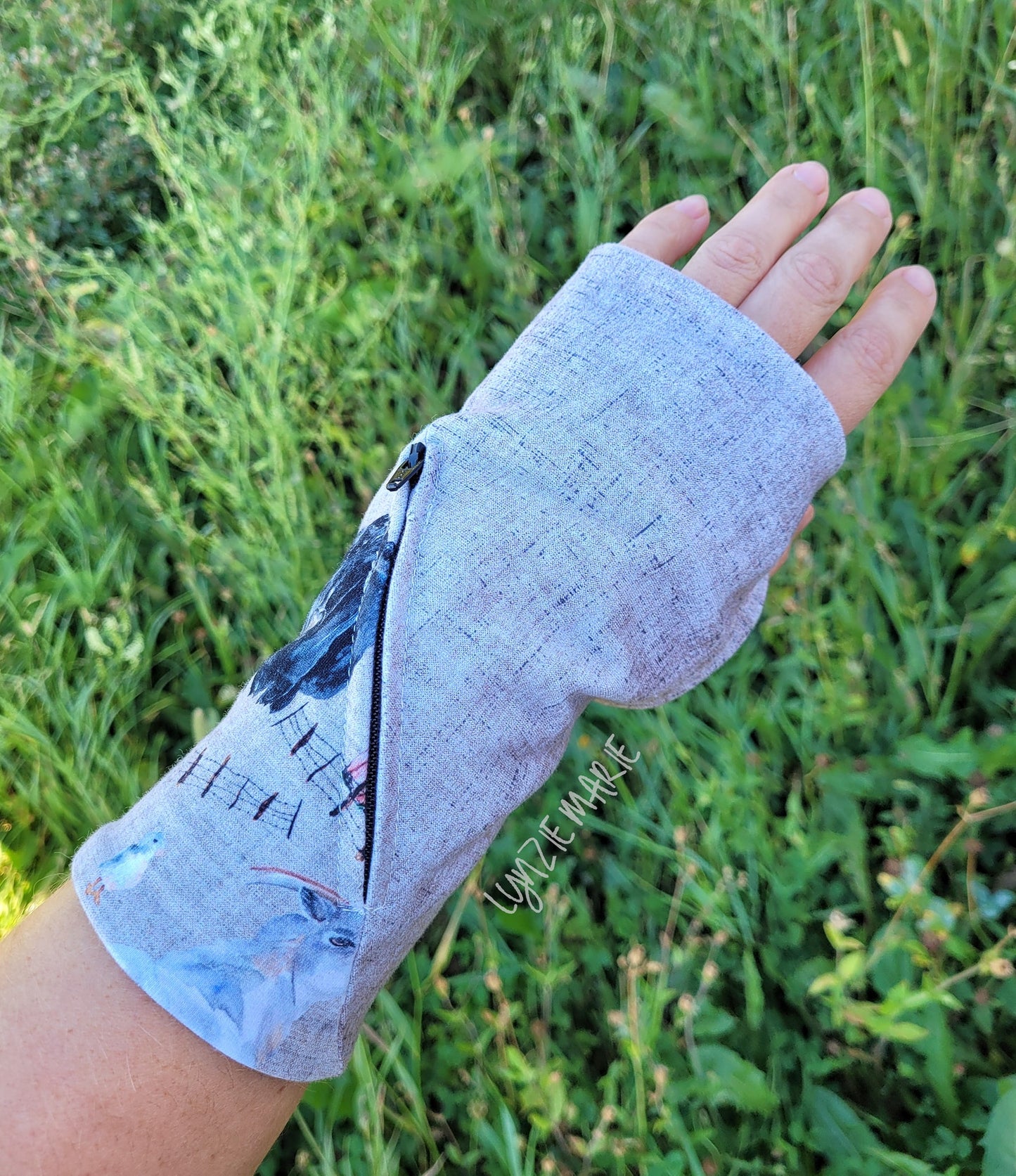 Menta Arm Warmer