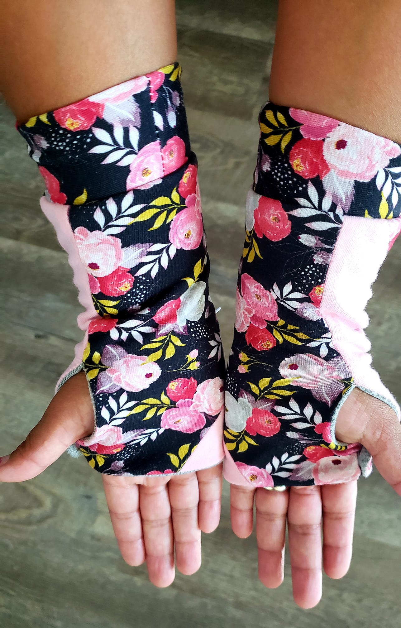 Menta Arm Warmer