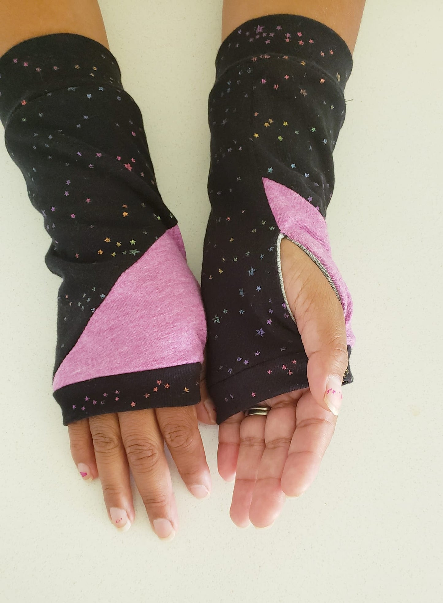 Menta Arm Warmer