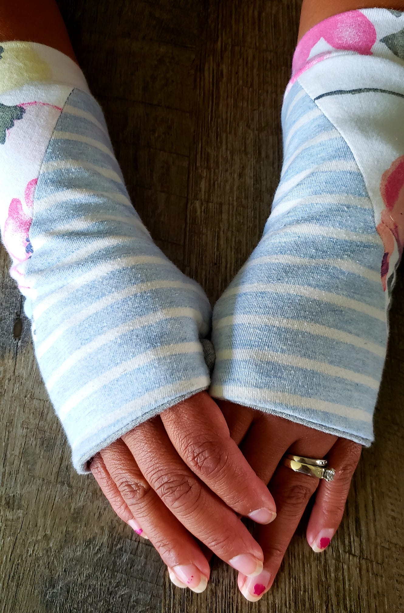 Menta Arm Warmer