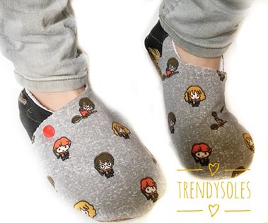 Menta Wrap shoe Baby sizes