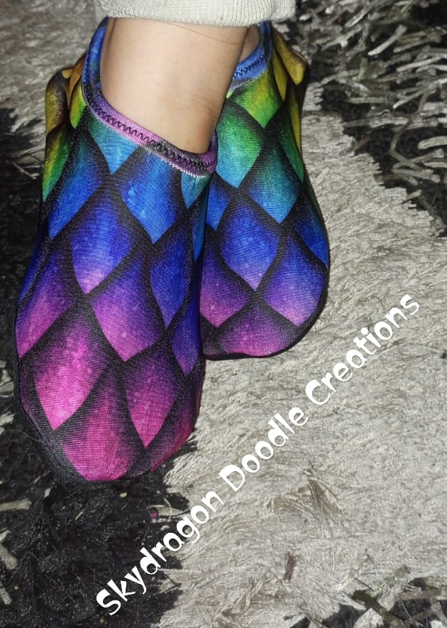 Splash Menta Shoes