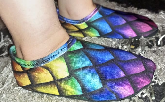 Splash Menta Shoes