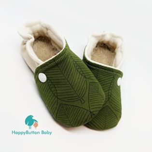 Menta Wrap shoe Young Children sizes