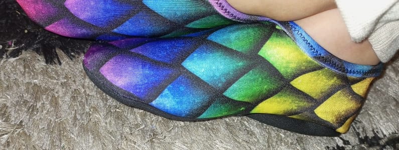 Splash Menta Shoes