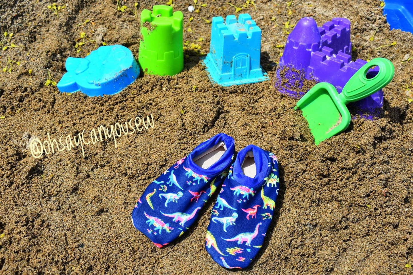 Splash Menta Shoes