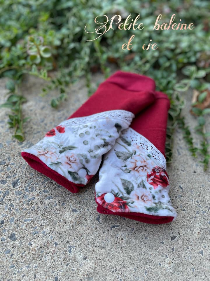 Menta Arm Warmer