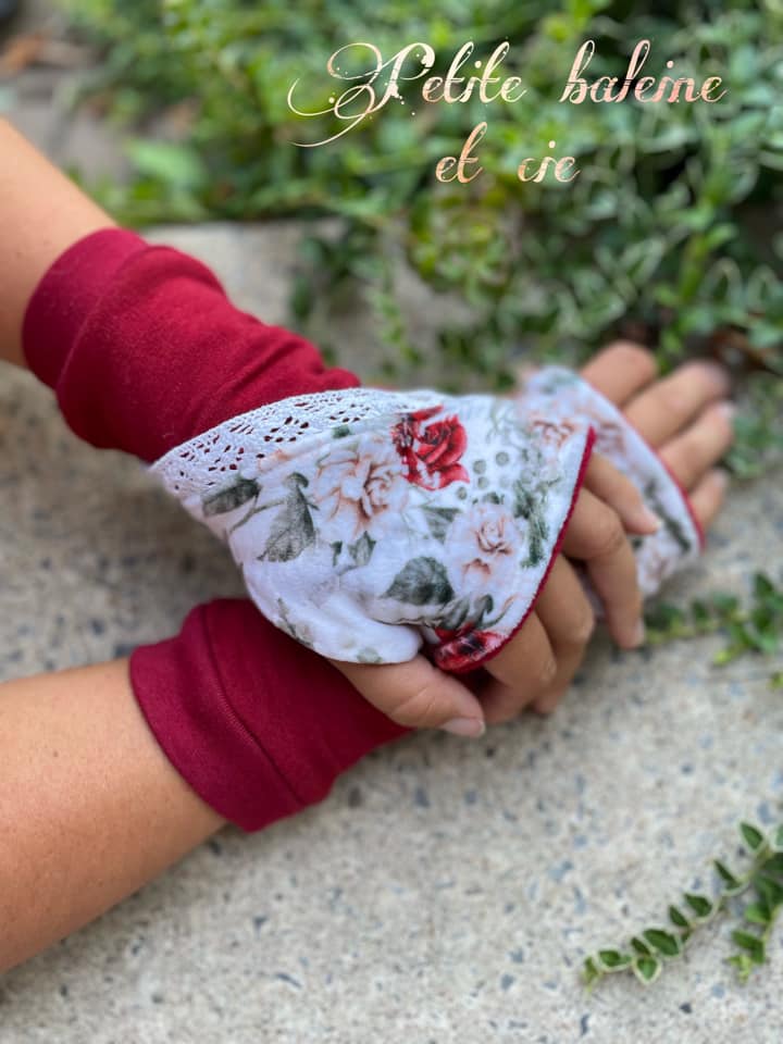 Menta Arm Warmer