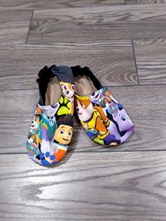 Menta Wrap shoe Young Children sizes
