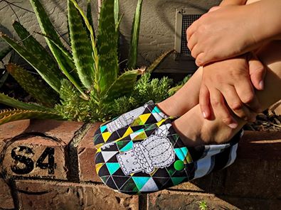 Menta Wrap shoe Young Children sizes