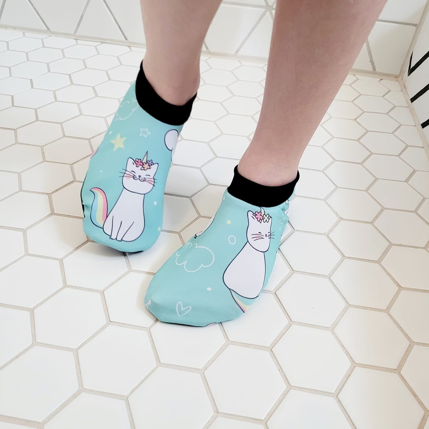 Splash Menta Shoes