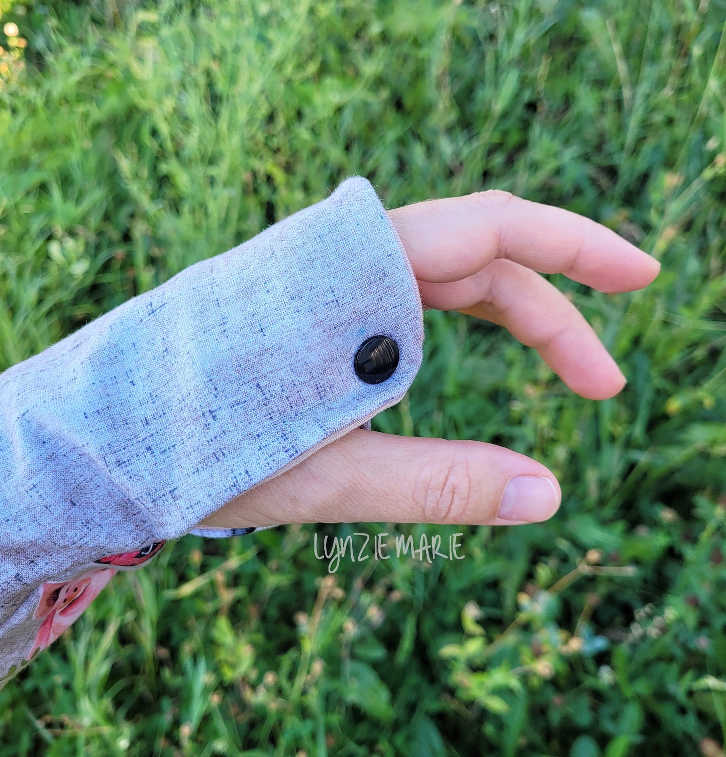 Menta Arm Warmer