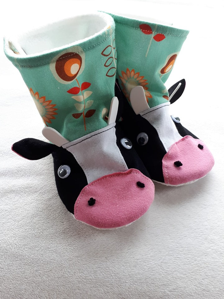 Young Child Cow Add-on