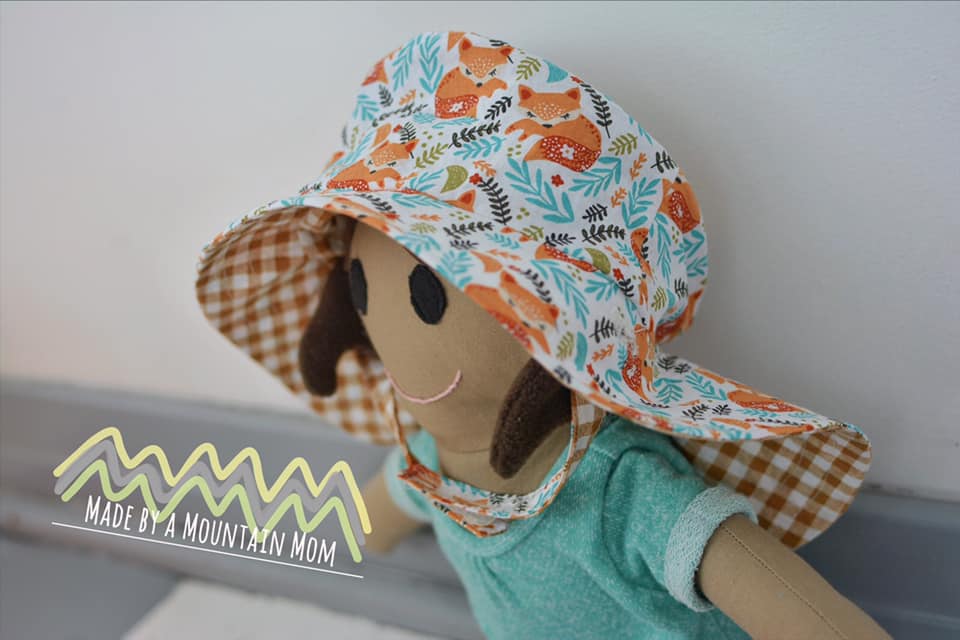 Menta Bucket Hat