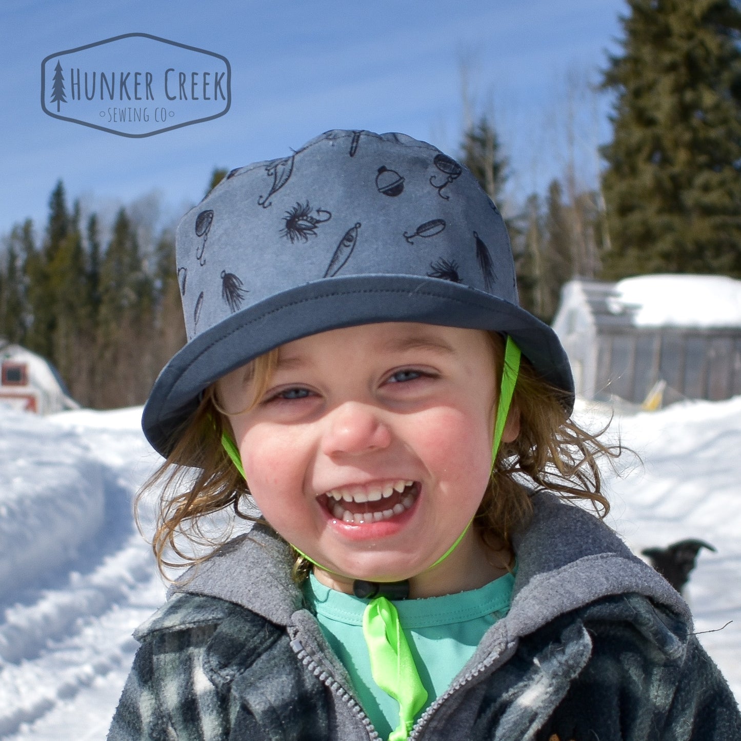 Menta Bucket Hat