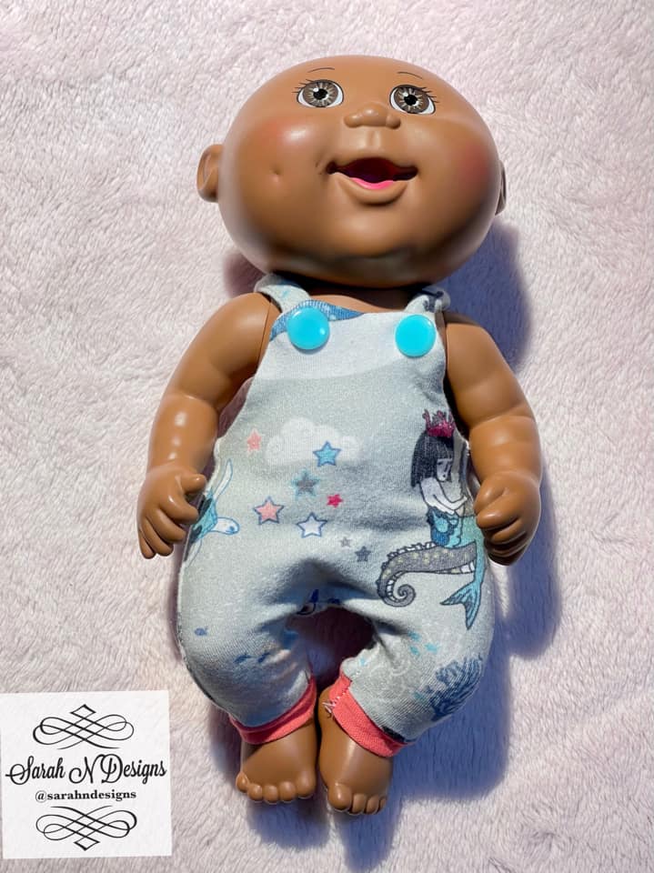 8" Doll Pattern Bundle (8 patterns)