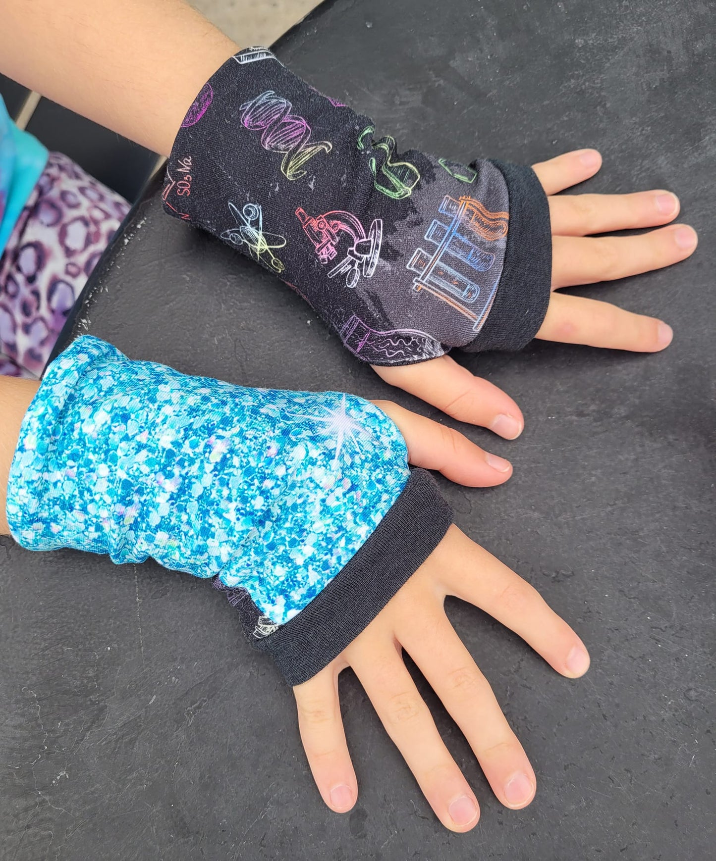 Menta Arm Warmer