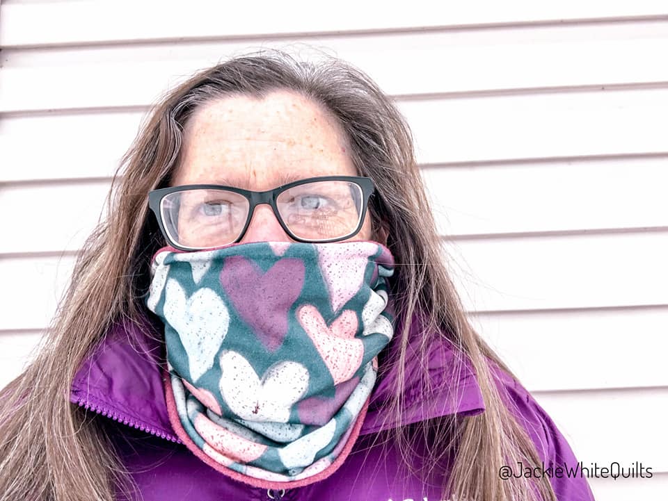 Menta Slouchy Scarf