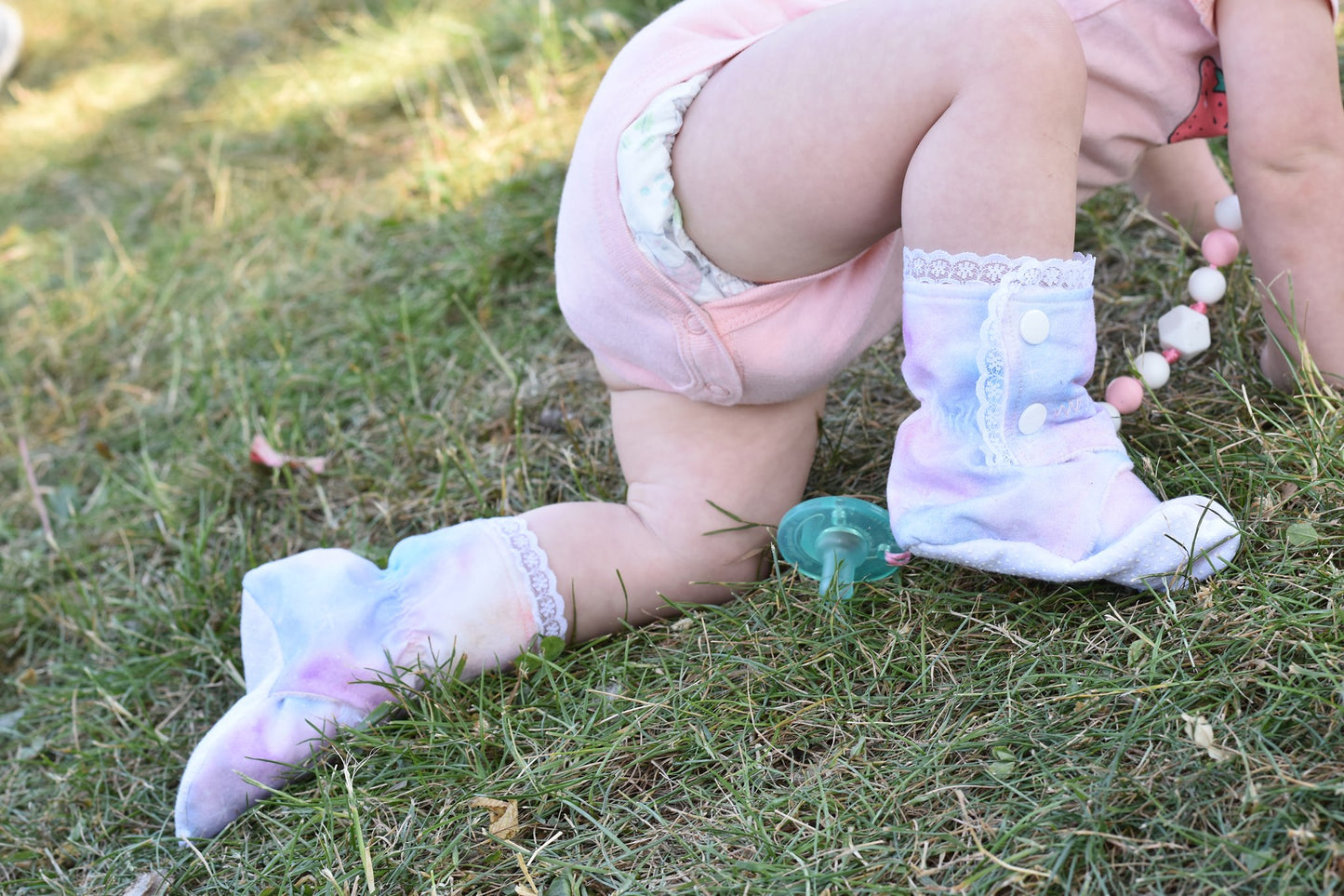 Wrap Booties Young Child sizes
