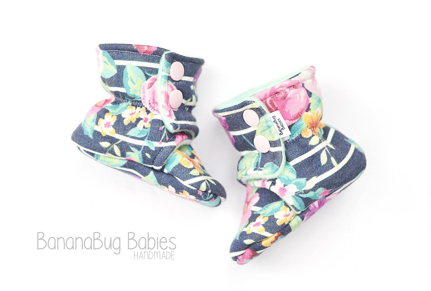 Wrap Booties Young Child sizes