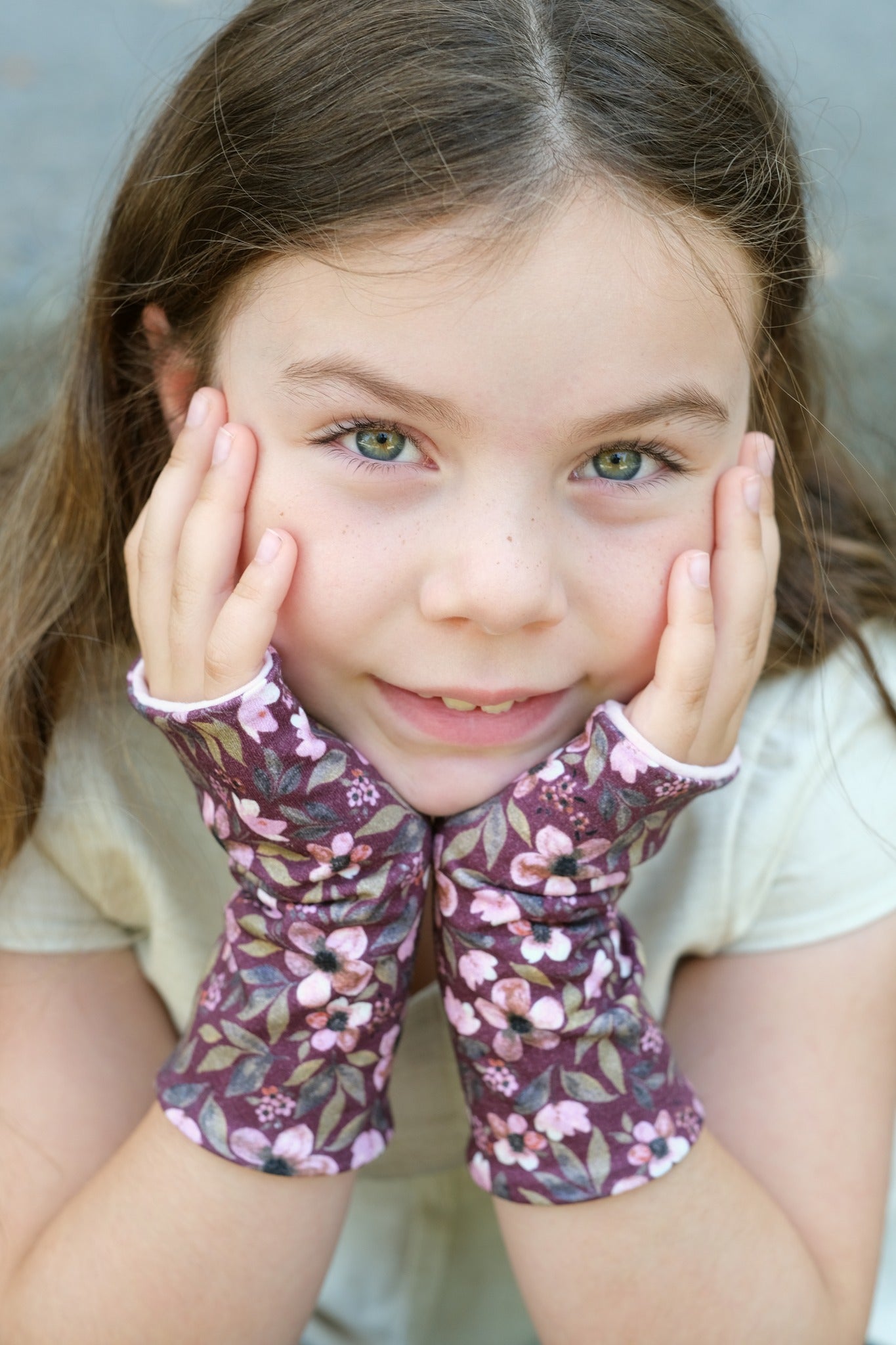 Menta Arm Warmer