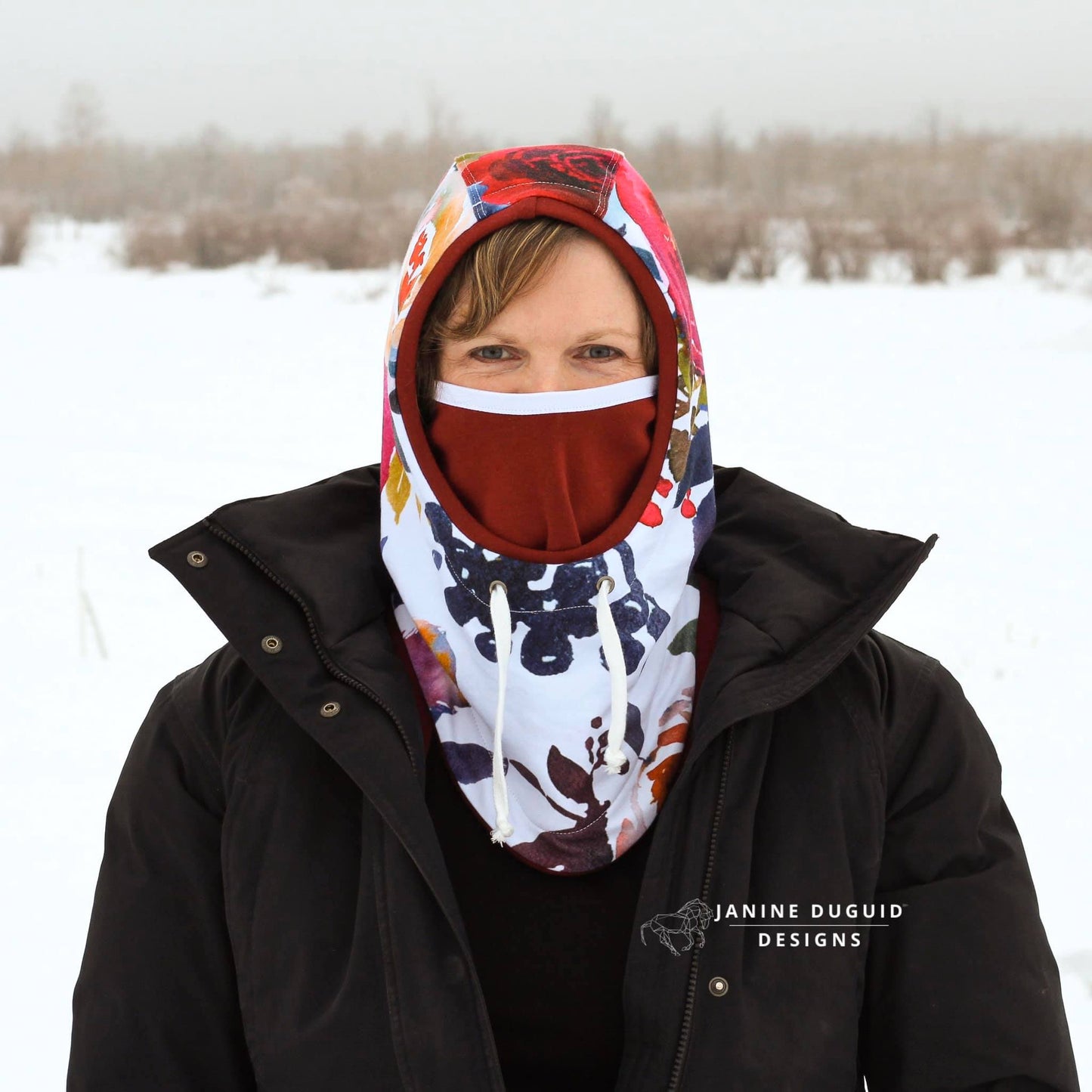 Snugglehood Facemask Add-On