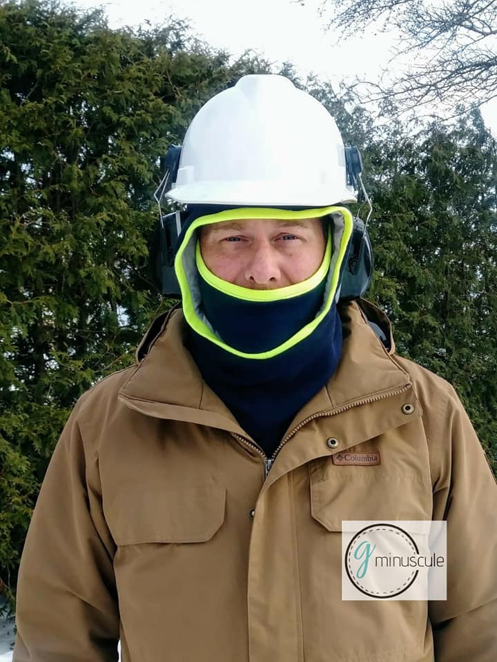 Snugglehood Facemask Add-On