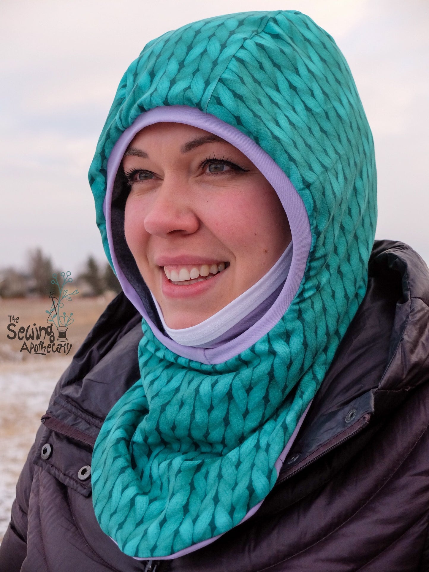 Menta Neckhoodie & Snugglehood