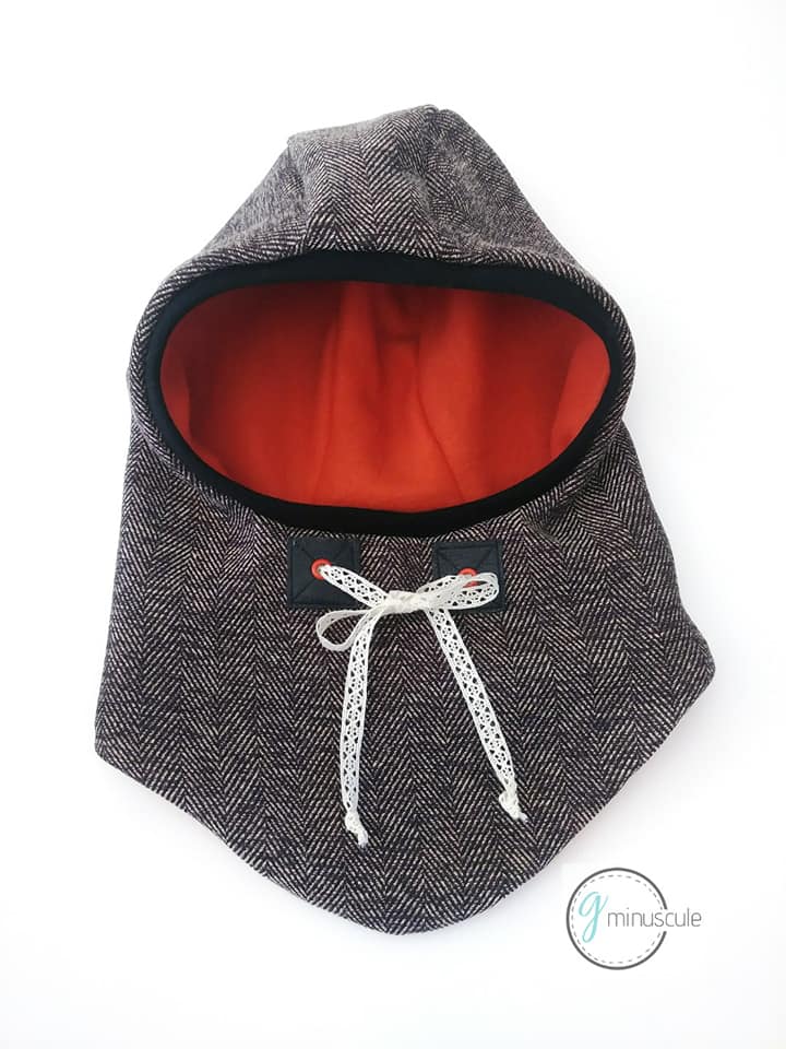 Menta Neckhoodie & Snugglehood