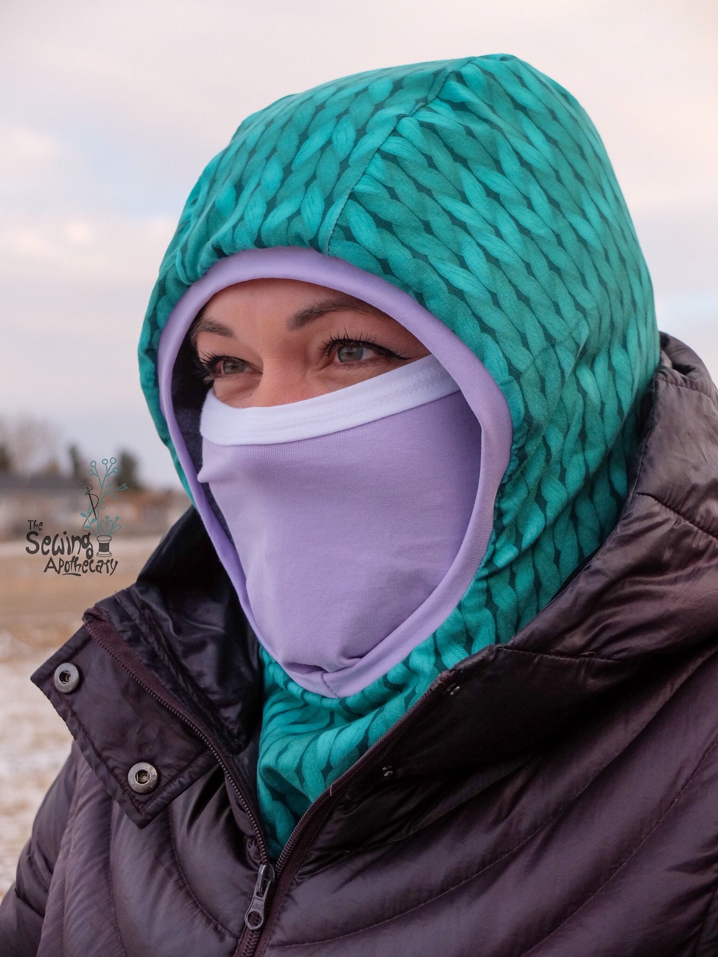 Snugglehood Facemask Add-On