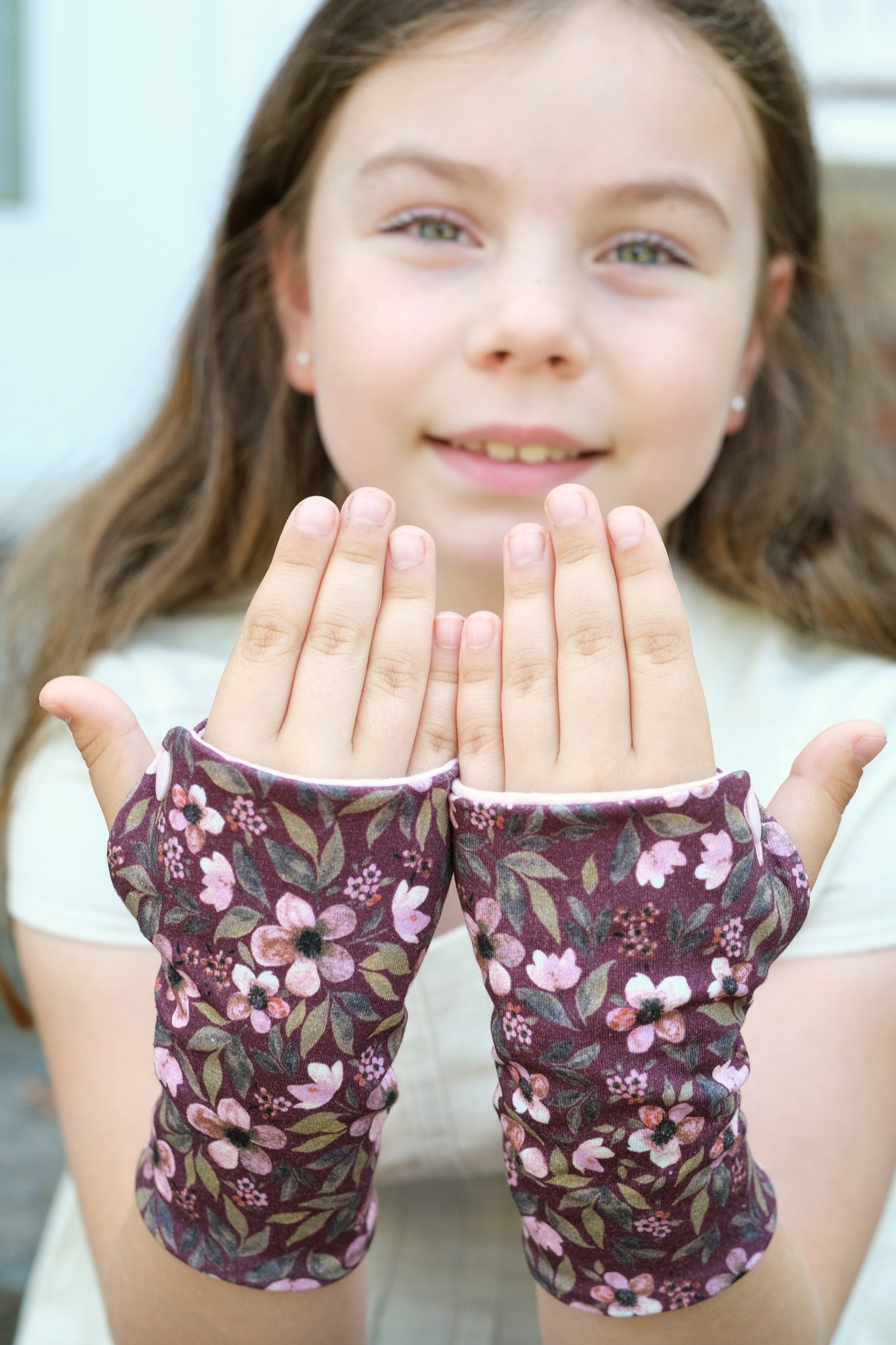 Menta Arm Warmer