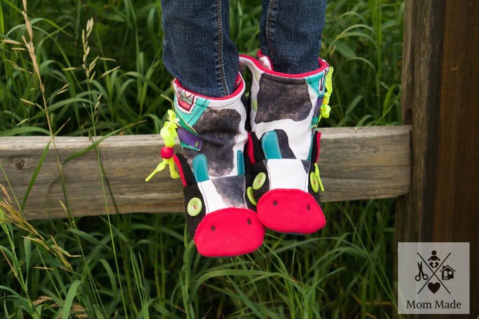 Young Child Cow Add-on