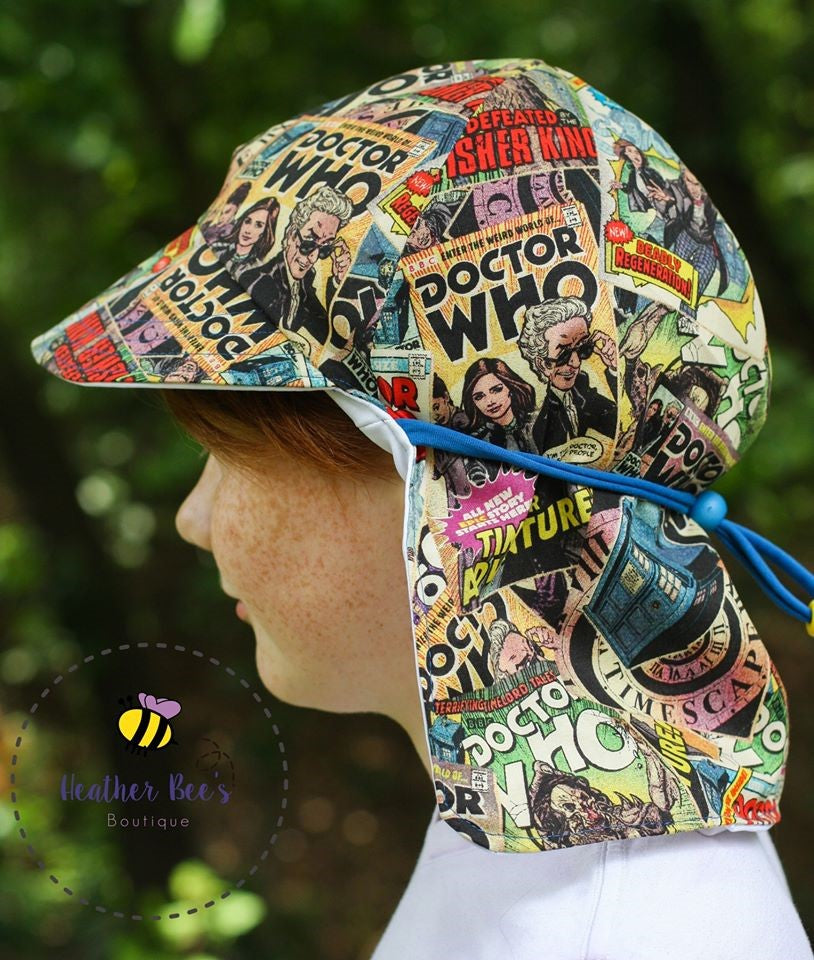 Menta Explorer Hat