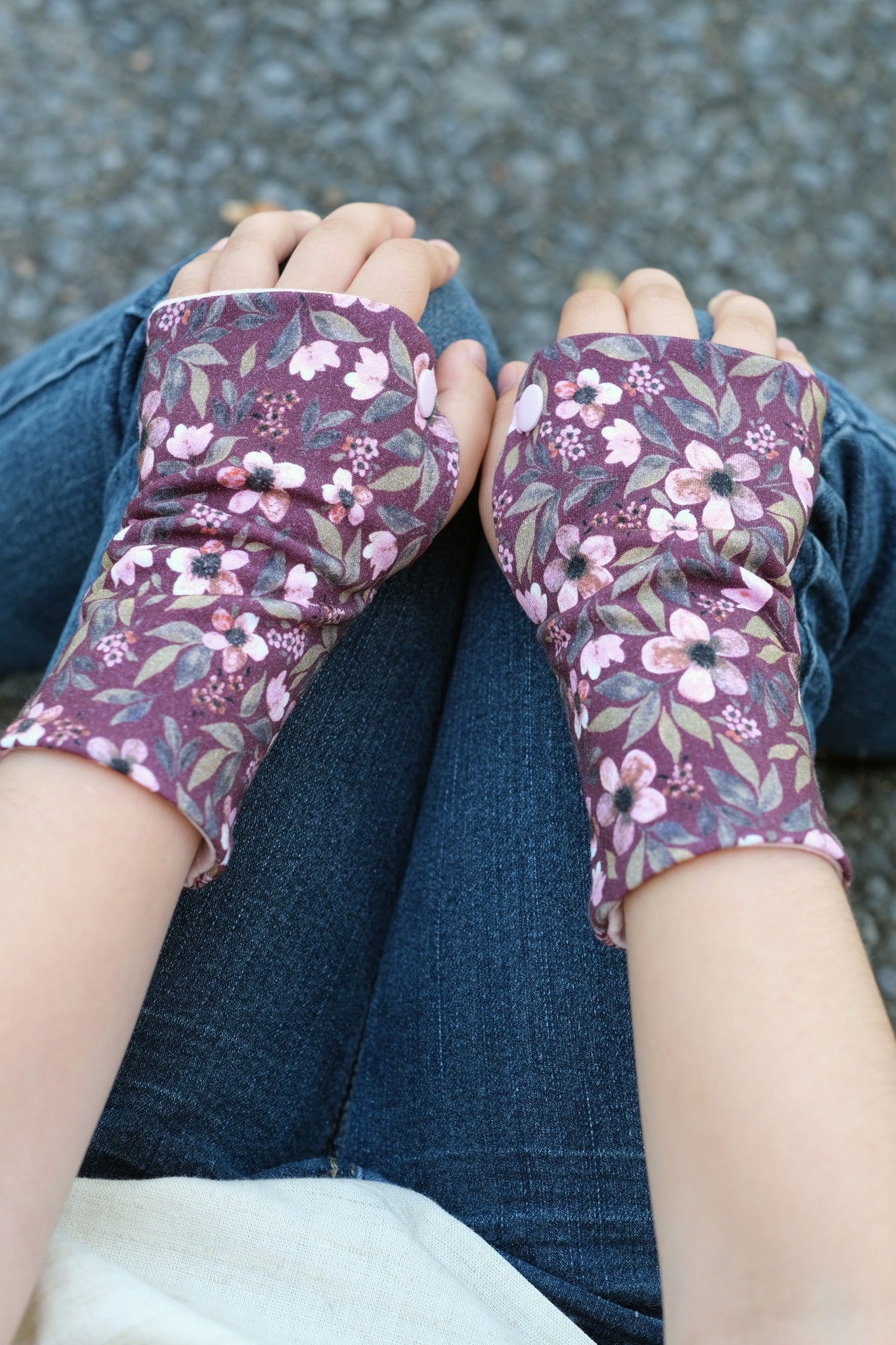 Menta Arm Warmer