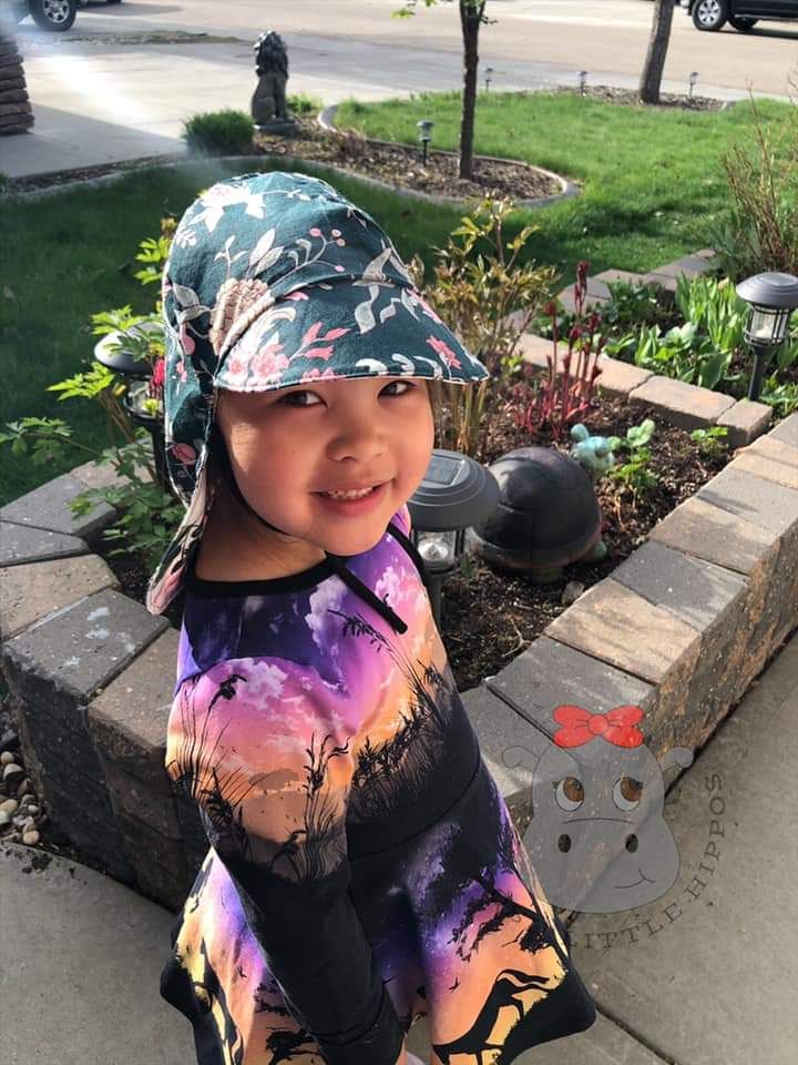 Menta Explorer Hat