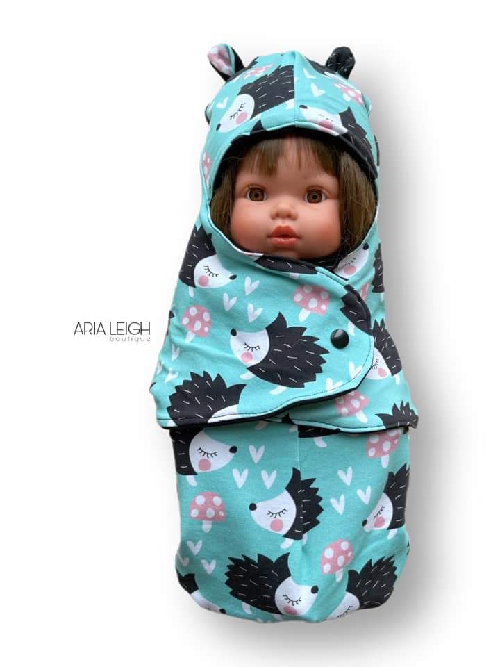 Snuggle Wrap 13" to 15" Doll