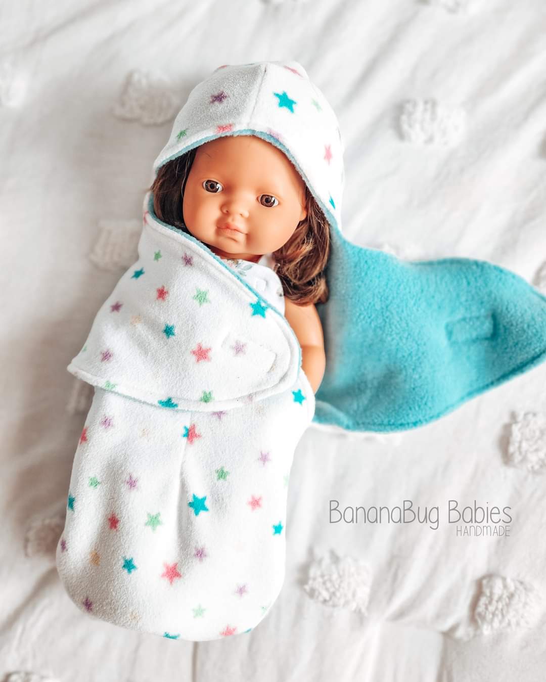Snuggle Wrap 13" to 15" Doll