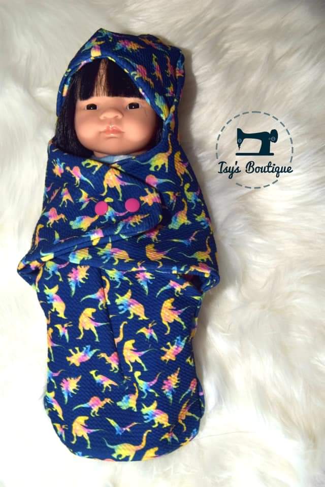 Snuggle Wrap 13" to 15" Doll