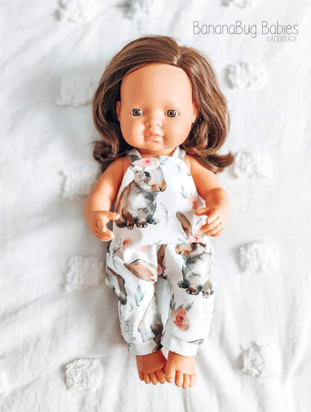 Romper and Dress 13" to 15" Dolls