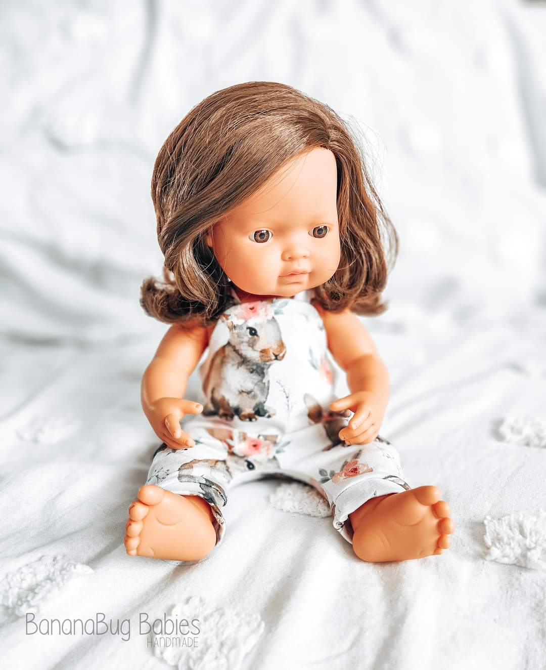 Romper and Dress 13" to 15" Dolls