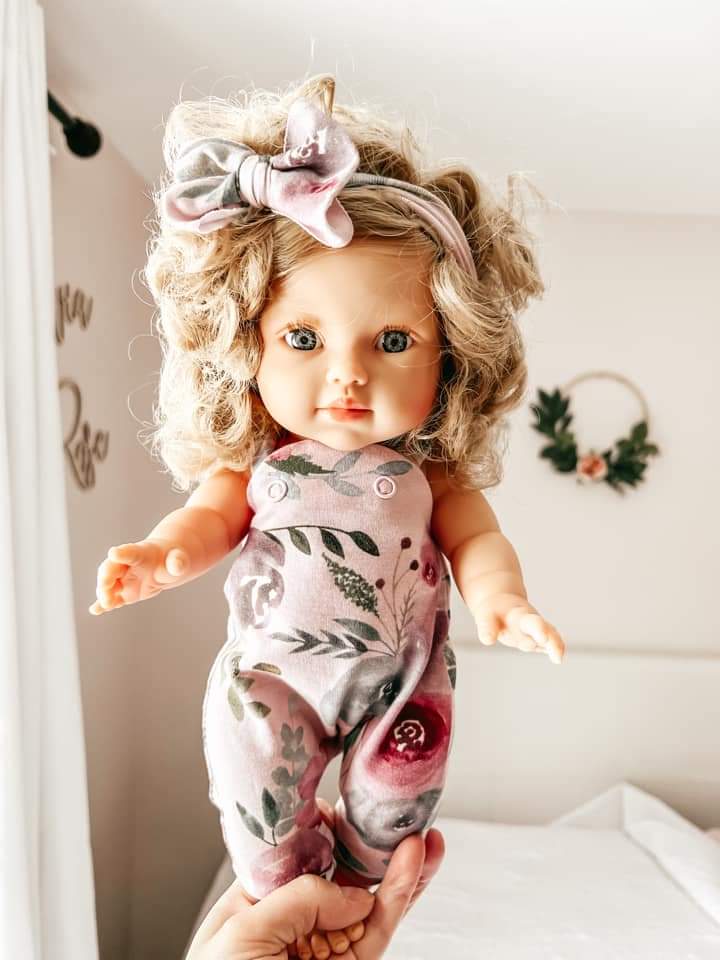 Romper and Dress 13" to 15" Dolls