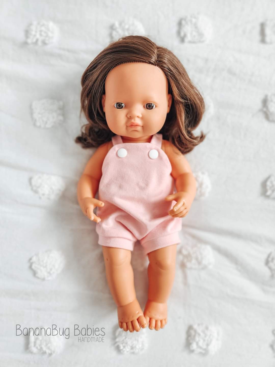 Romper and Dress 13" to 15" Dolls