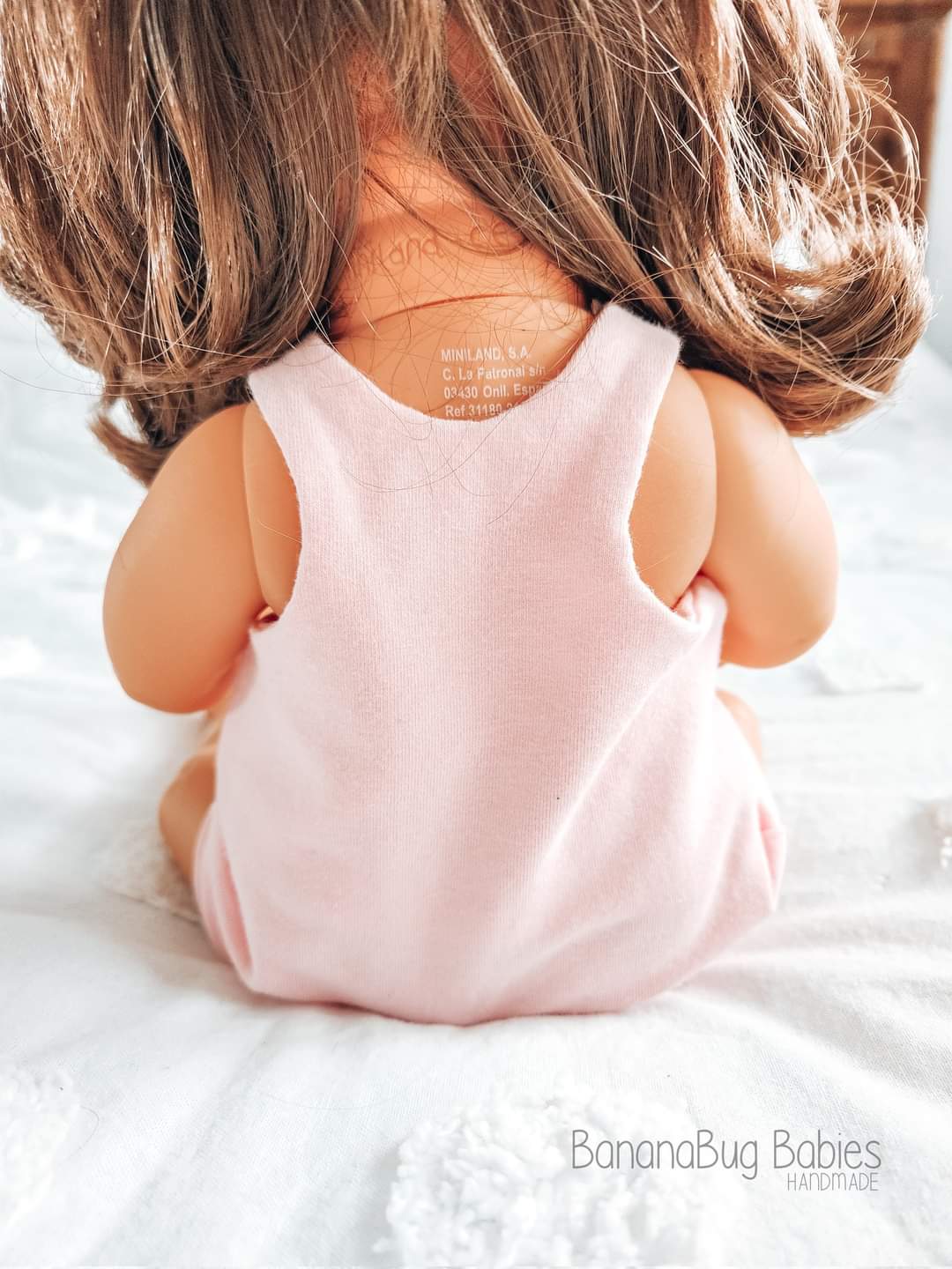 Romper and Dress 13" to 15" Dolls