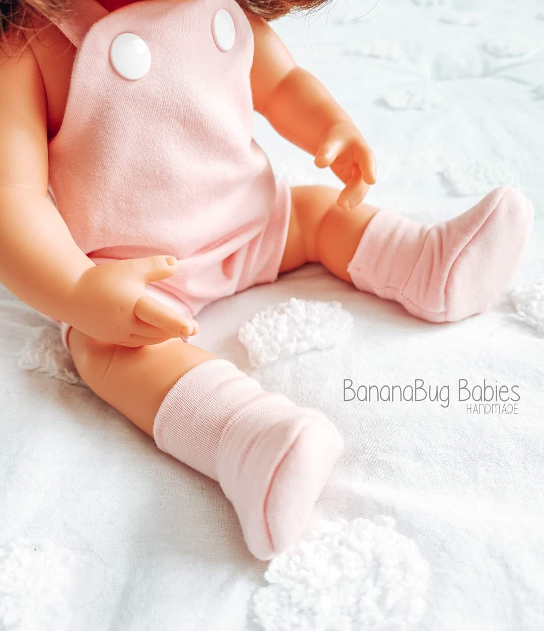 Romper and Dress 13" to 15" Dolls